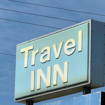 Travel Inn Montgomery Al Exterior foto