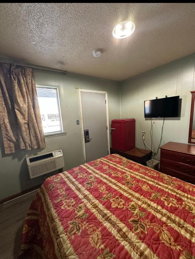 Travel Inn Montgomery Al Exterior foto