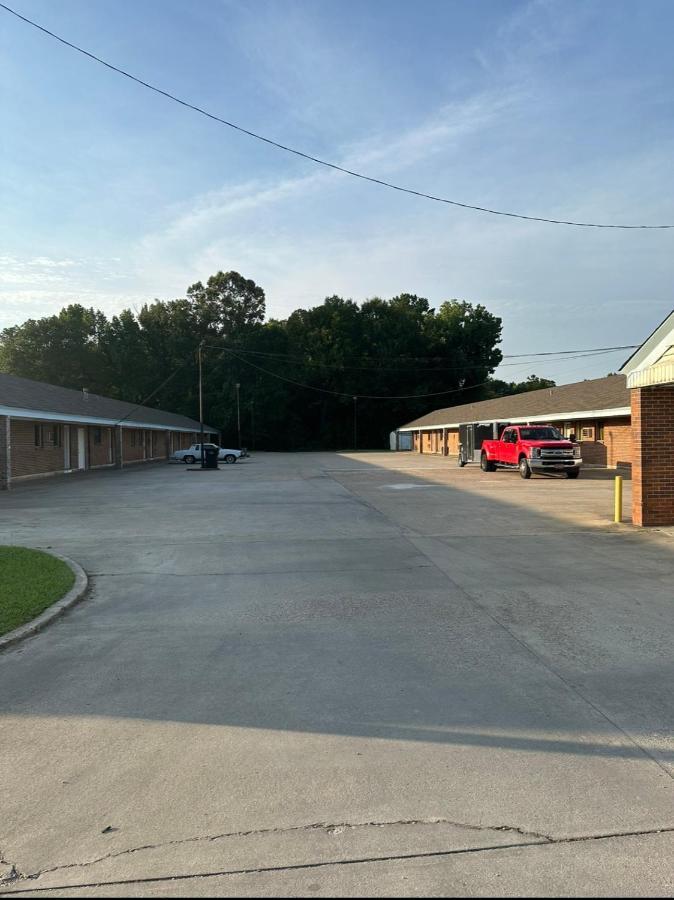 Travel Inn Montgomery Al Exterior foto
