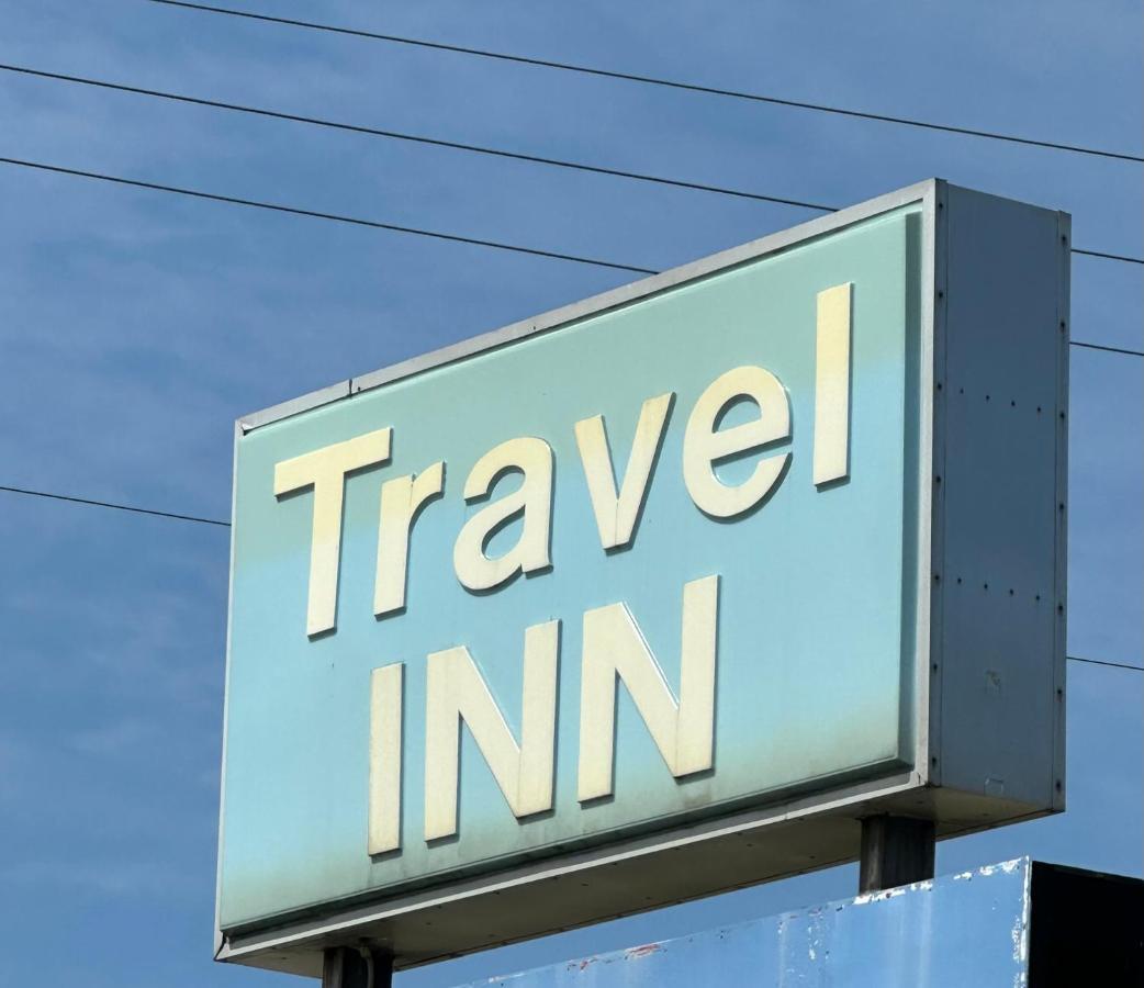 Travel Inn Montgomery Al Exterior foto